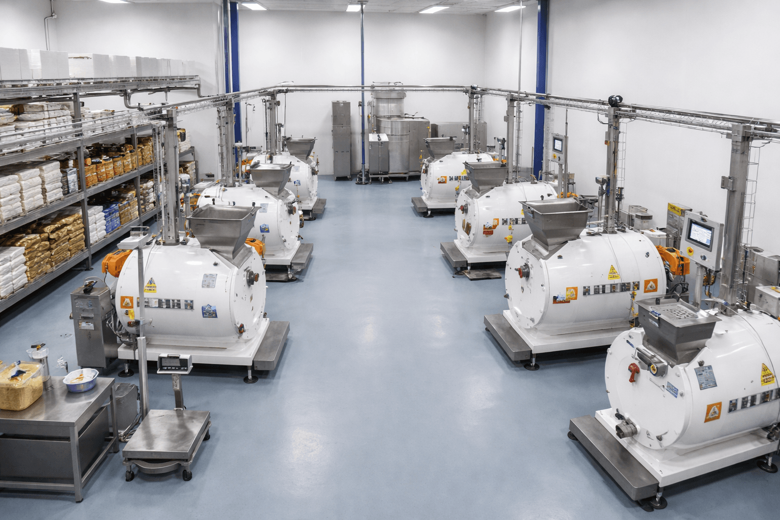 Primary Processing | Nib/Mass Grinding